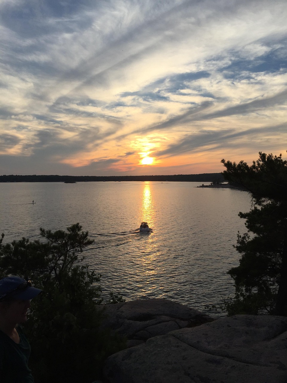 Killbear Sunset Sonnenuntergang Killbear Park - Kostenloses Foto auf Pixabay - Pixabay