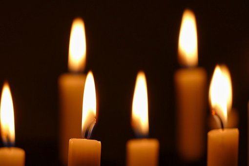 Free Candles Church photo and picture