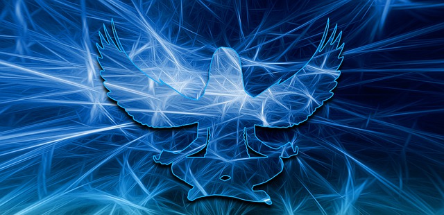 Free angel cherub cosmic illustration