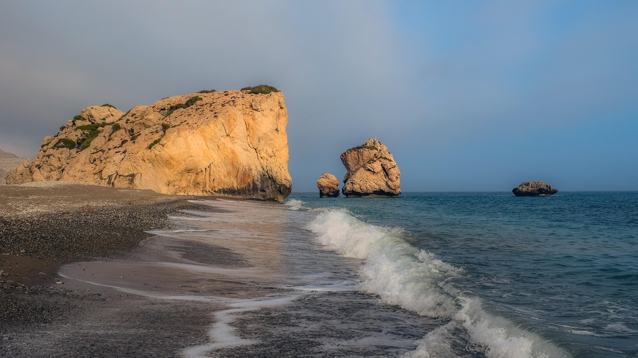 Cyprus - free online jigsaw puzzle photo