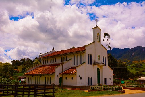 Capilla, Iglesia, Sonsón, Catedral