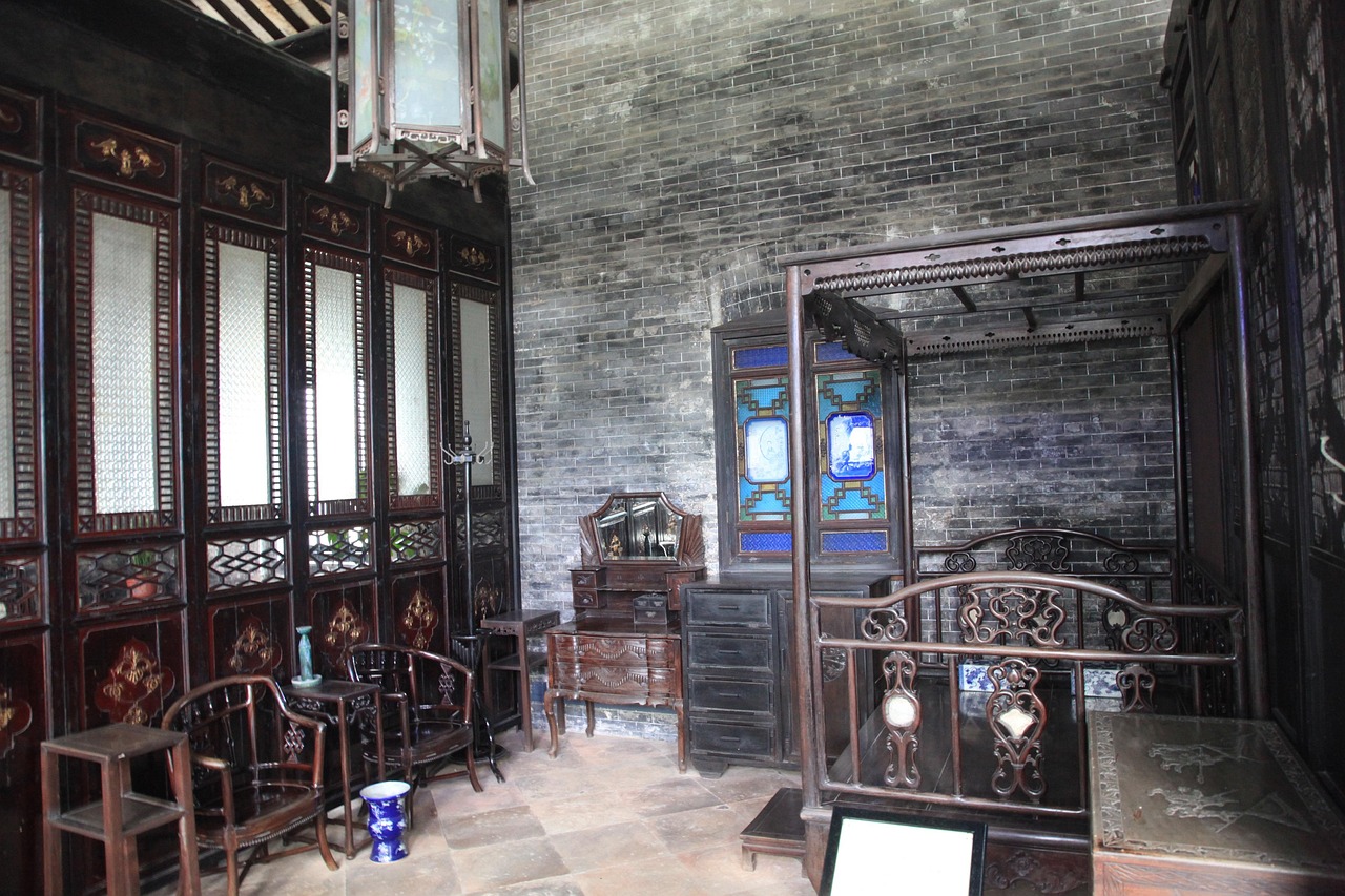 Rumah Tradisi Cina - Foto gratis di Pixabay - Pixabay