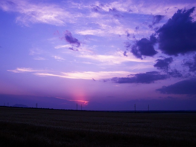 Free Sky Nature photo and picture