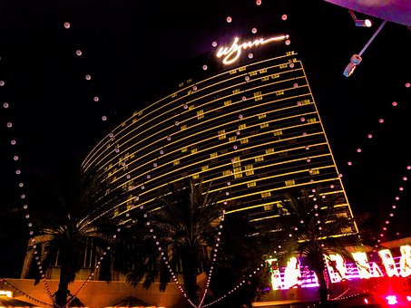 Wynn, Hotel, Vegas, Nevada, Arkitektur