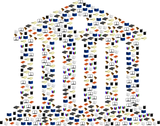 Download free HD stock image of Books Library Free books library read vector