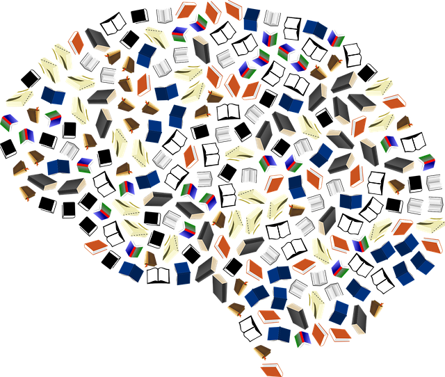 Free books brain read illustration