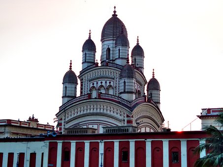 Kali, Kali Mandir, Hinduisme, Indien