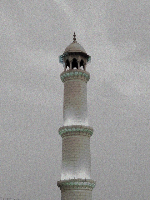 Minar, Grav, Taj, Indisk, Milepæl
