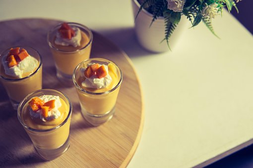 Postre, Dulce, Naturaleza, Fruta