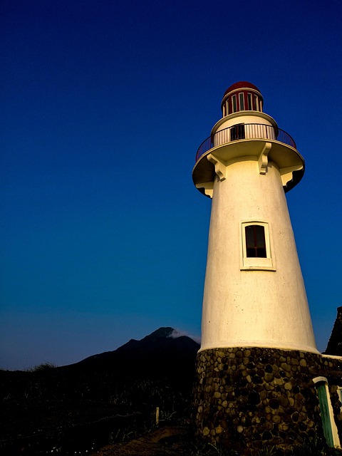 Far, Batanes, Filipine, Piatră