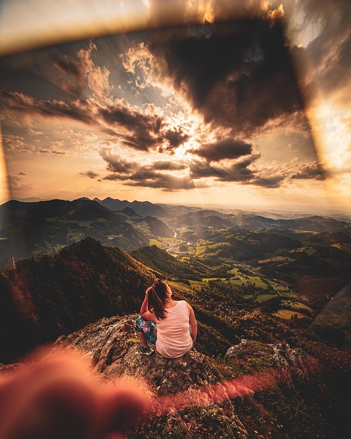 Free Landscape Hiking photo and picture