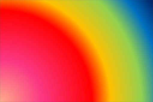 Achtergrond, Kleur, Kleurrijk, Regenboog