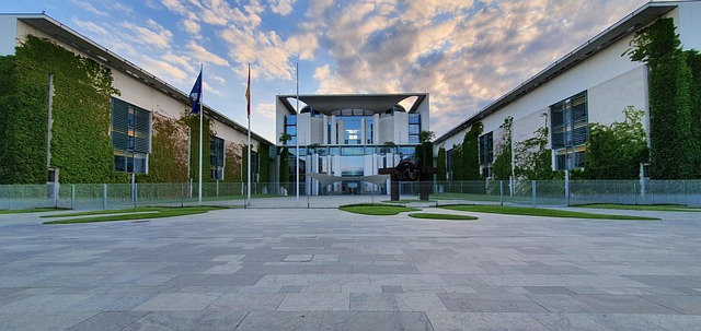 Free Government District Berlin photo and picture