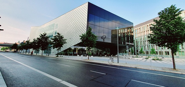 Free Futurium Berlin photo and picture