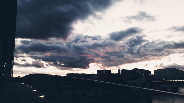 Free Sky Berlin photo and picture