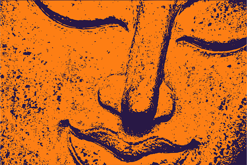 Free Relaxation Meditation vector and picture