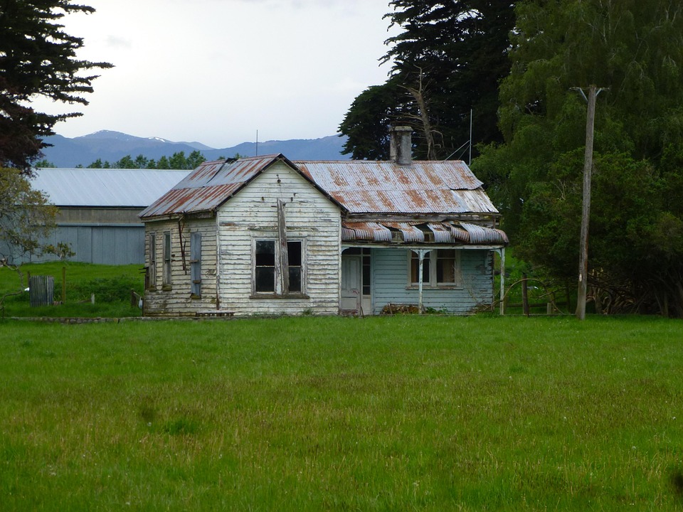 Random Old House Old House Dump Ruin - Free photo on Pixabay
