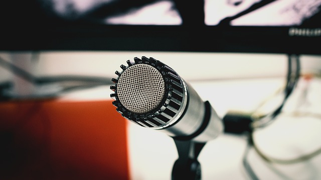 Free Microphone Dynamic photo and picture