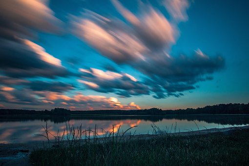 Free Clouds Landscape photo and picture