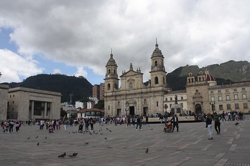 Free Cathedral Bogota photo and picture