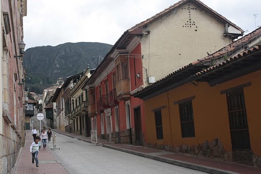 Free Street Candelaria photo and picture