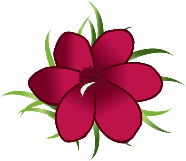 Free oleander flower beautiful flowers vector
