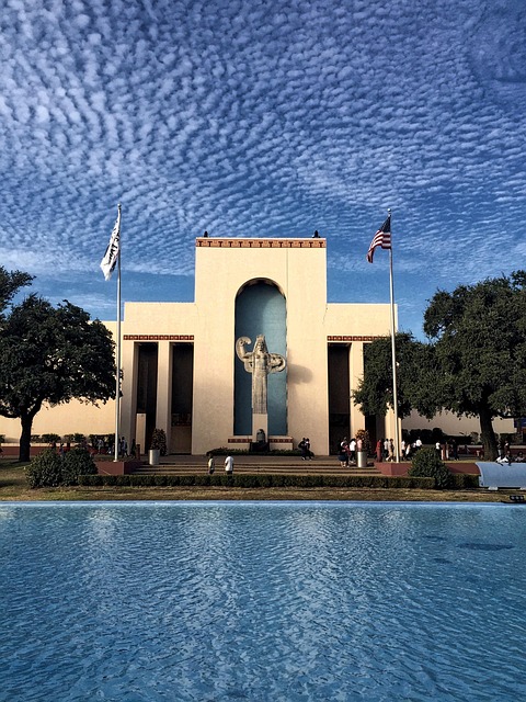 Free Architecture Dallas photo and picture