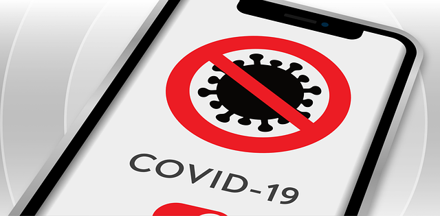 Mobil, Covid-19-App, Isolerede