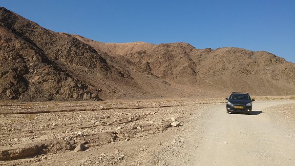 Mitsubishi, Eilat, Bjerg, Israel