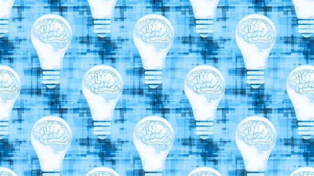 Download free HD stock image of Brain Mind Free brain mind psychology illustration