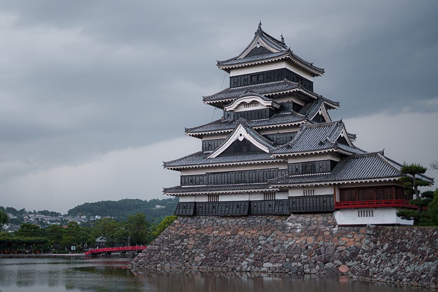 Hrad, Hrad Matsumoto, Matsumoto, Nagano