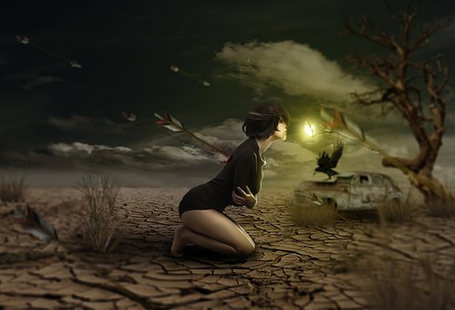 Manipulation, Død, Sommerfugl