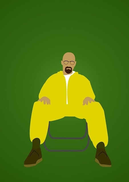 Free Breaking Bad Heisenberg illustration and picture