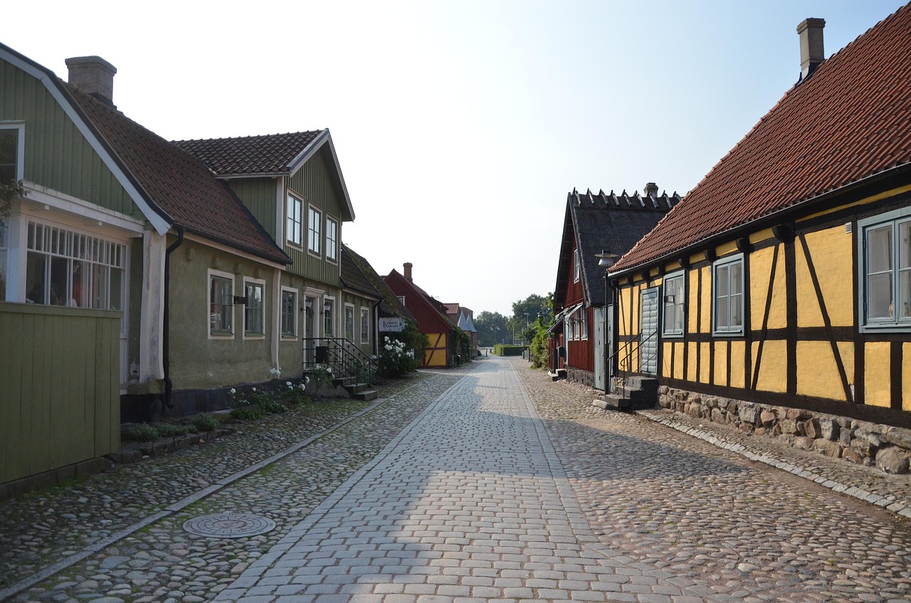 City - free online jigsaw puzzle photo