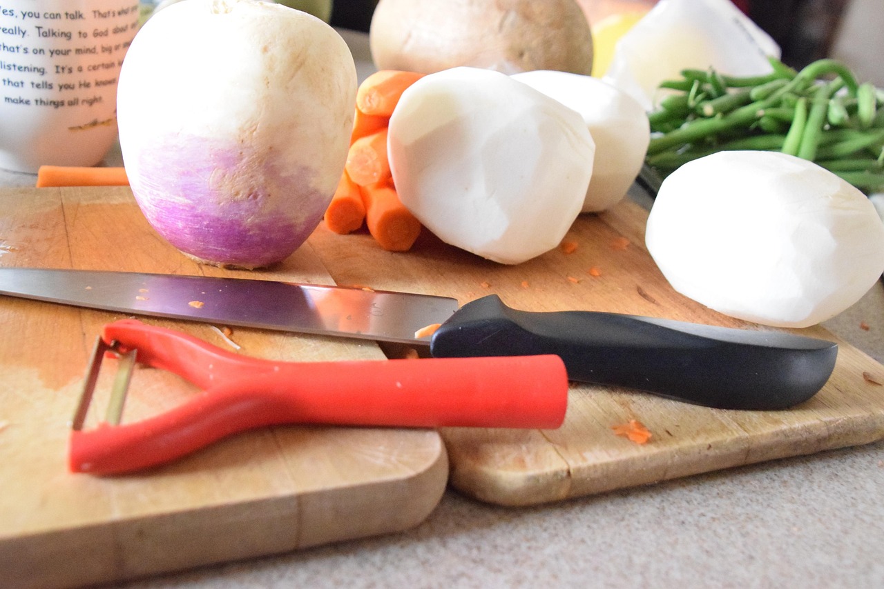 Thanksgiving Vegetables - free online jigsaw puzzle photo