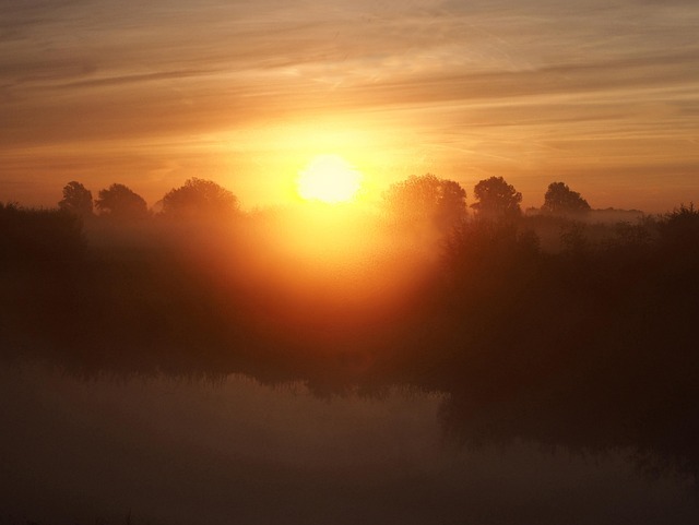 Free Sunrise Sunlight photo and picture
