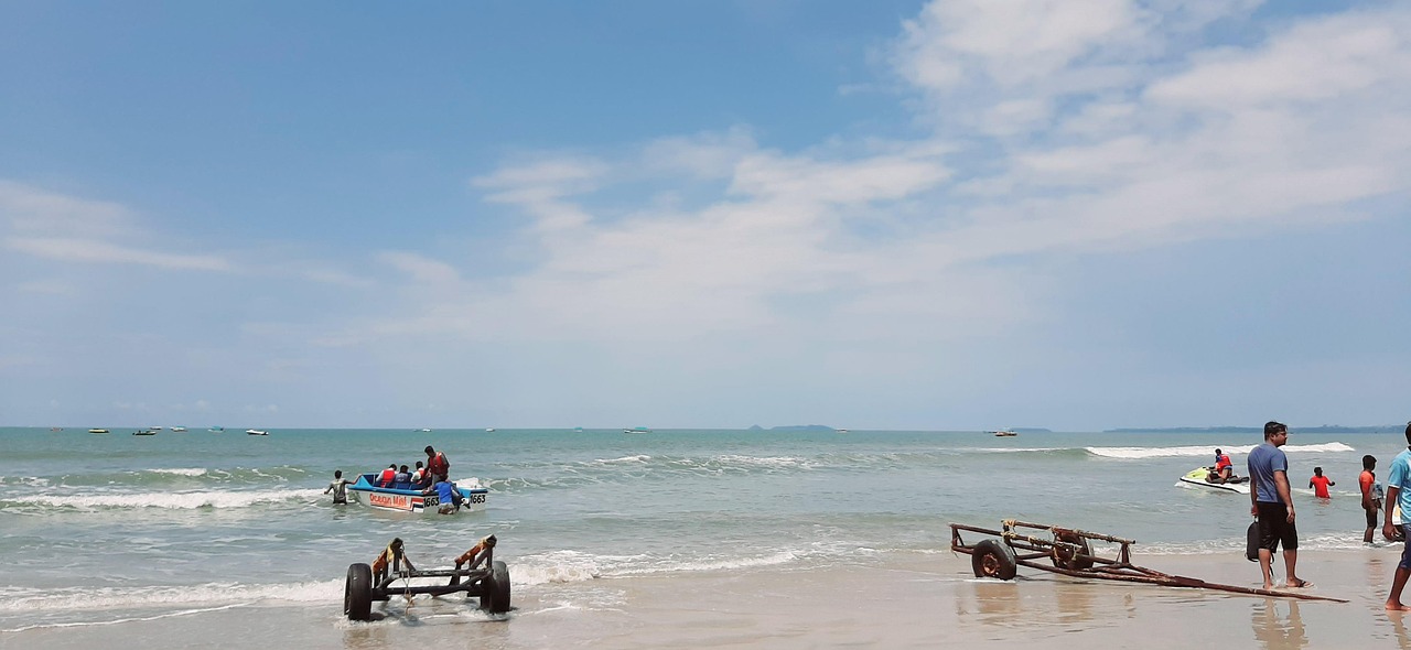 Adventurous Beach Sea On - Free photo on Pixabay - Pixabay