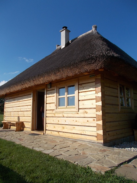 Cabine, Huis, Huisje, Landelijk, Hout