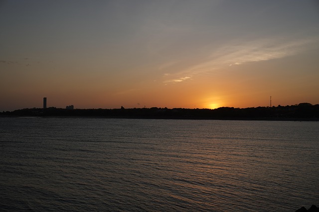 Free Sunset Sunrise photo and picture