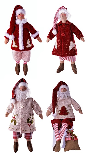 Joane, Hare, Santa Claus, Gnome