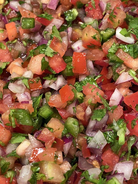 Free Pico De Gallo Food photo and picture