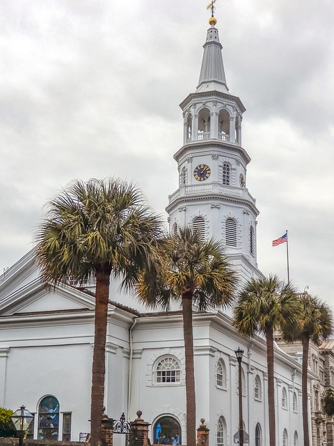 Free Church Landscape photo and picture