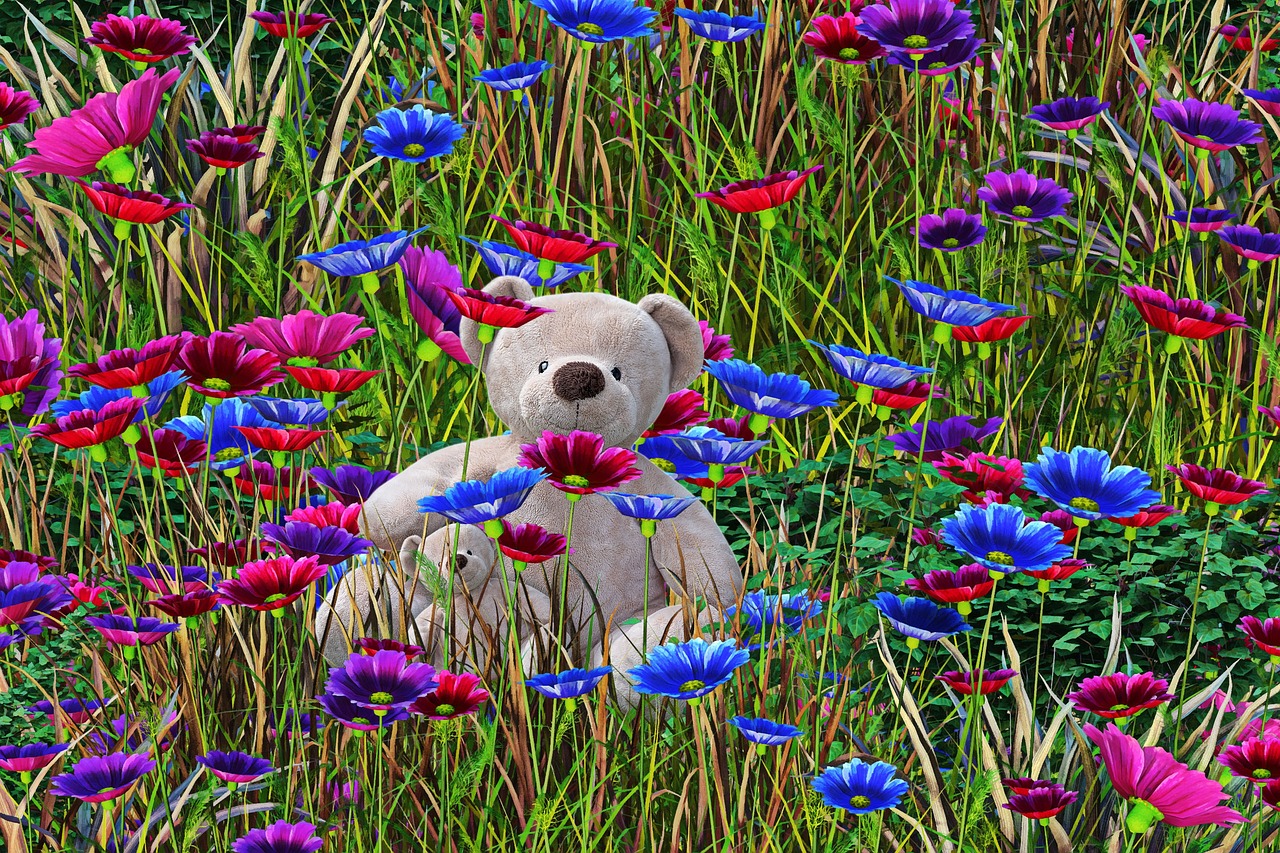 300,000+ Free Teddy Wallpaper & Teddy Bear Images - Pixabay
