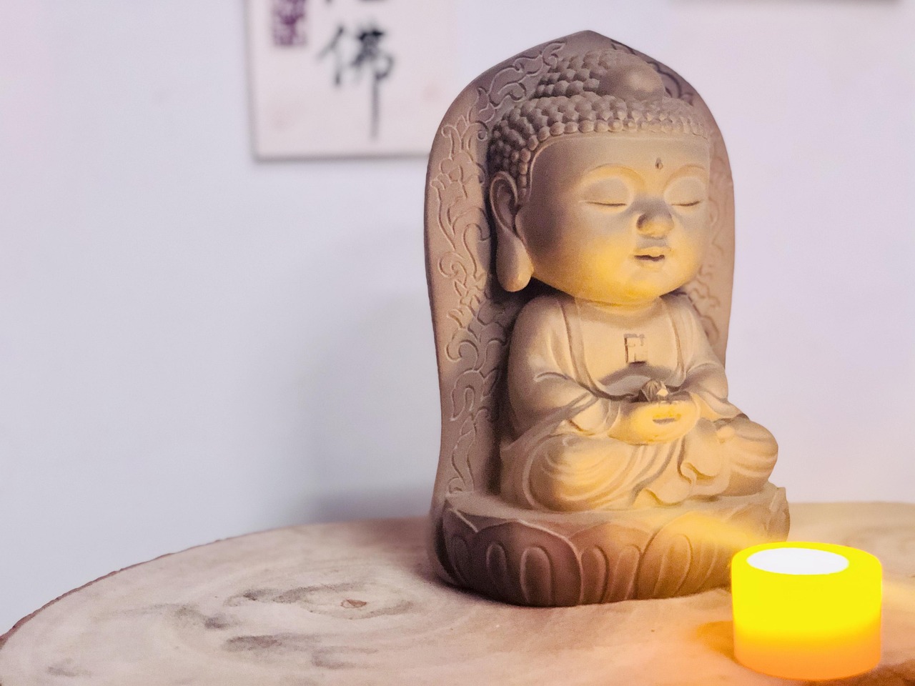 Buddha Statue Light Serene Q Free photo on Pixabay Pixabay