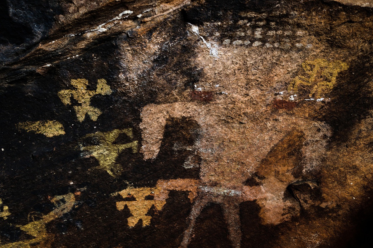 Petroglyph Symbols Carve Rock - Free photo on Pixabay - Pixabay