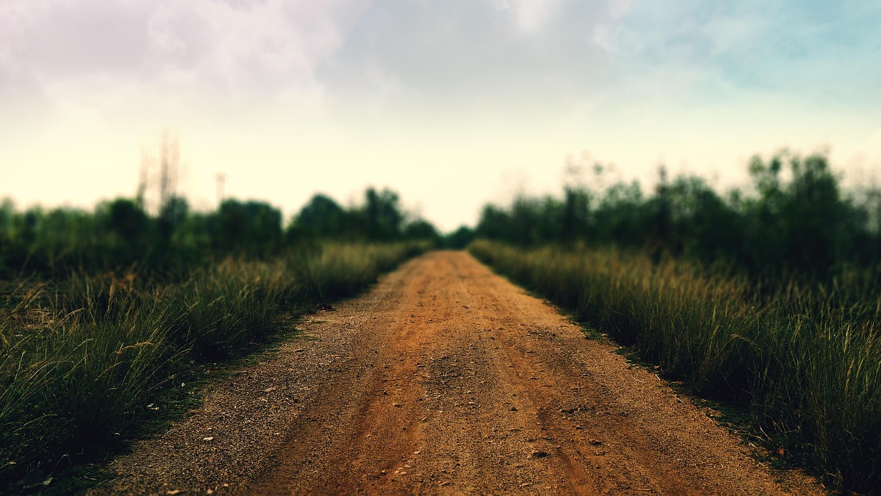 Estrada De Terra Interior Foto gratuita no Pixabay Pixabay