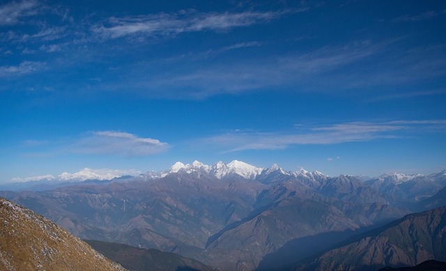 Panorama, Montaña, Paisaje, Naturaleza