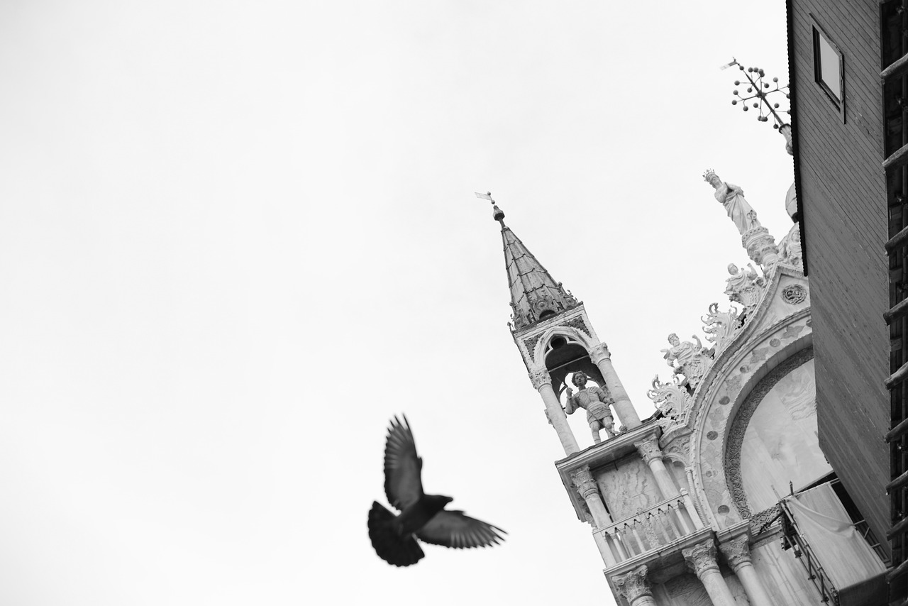 Venice - free online jigsaw puzzle photo