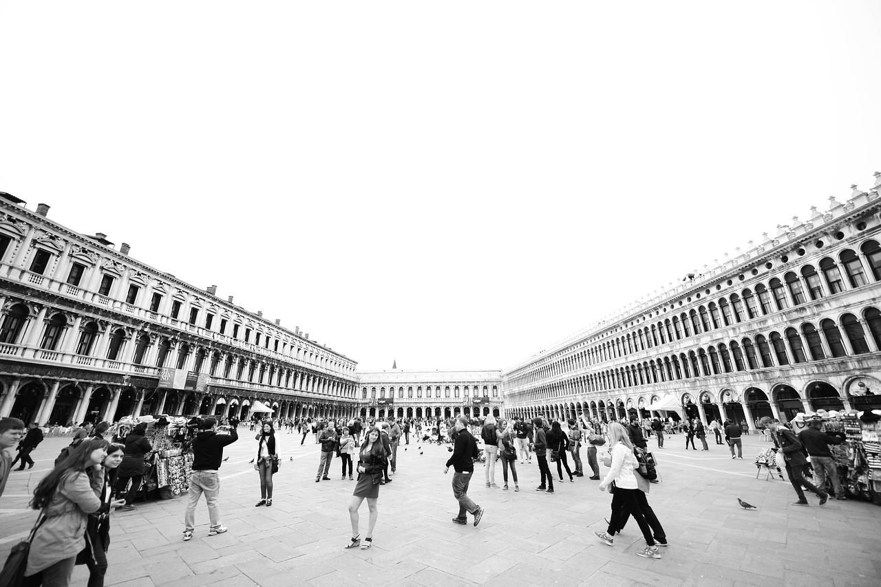 Venice - free online jigsaw puzzle photo