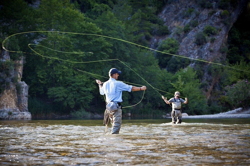 Dry Fly Fishing: Tips and Techniques for Success